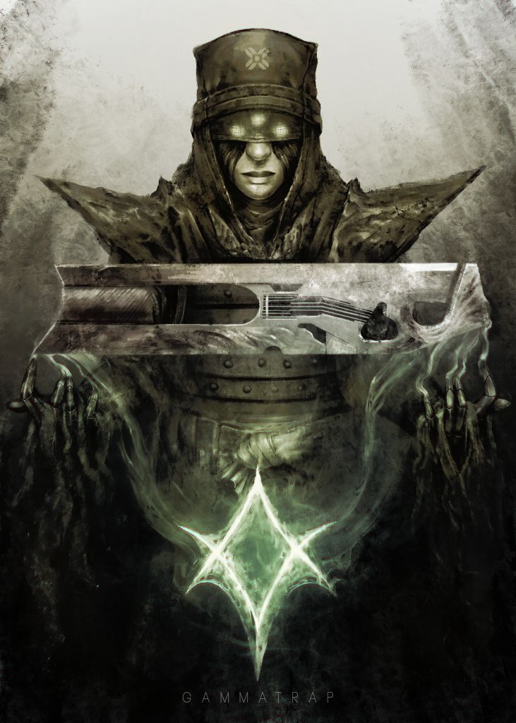 有没好看的命运手机壁纸啊