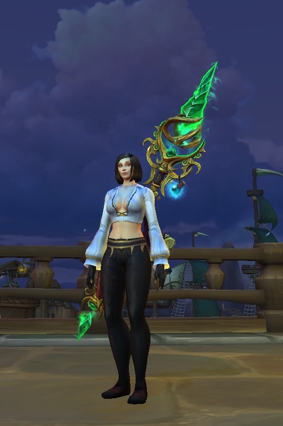 来分享我的冷艳御姐冰法幻化