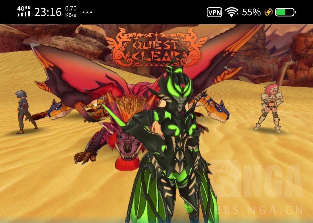 不试不知道一试吓一跳mhr完全可以是横版游戏卡表为什么非要做竖版