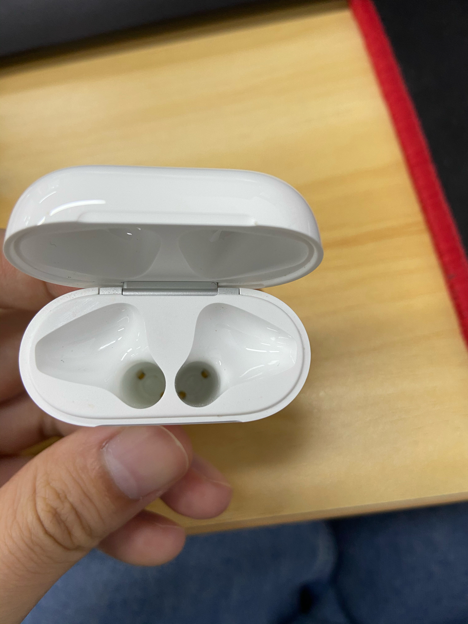 [耳机音响]已出…………出苹果airpods二代无线充电盒