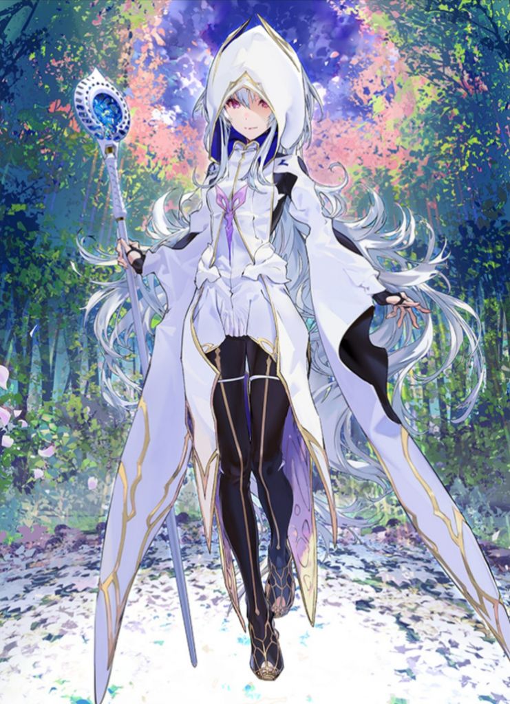 日服女梅林卡面清晰图