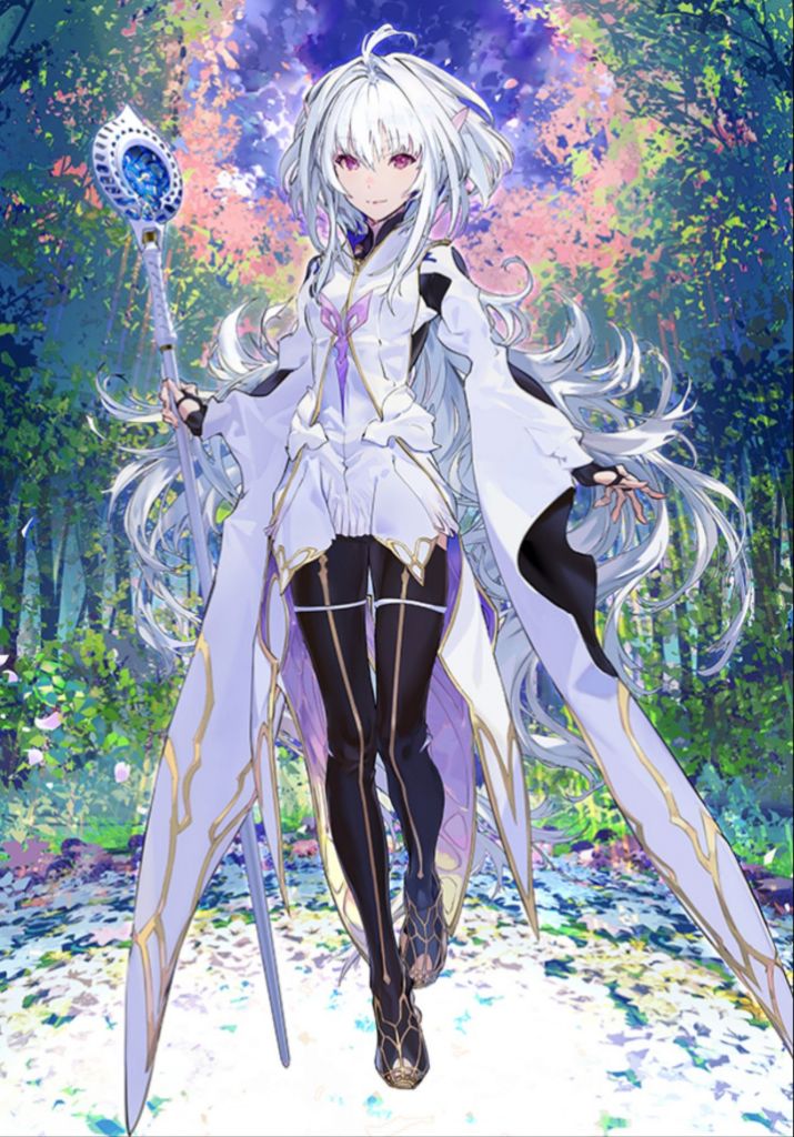 日服女梅林卡面清晰图