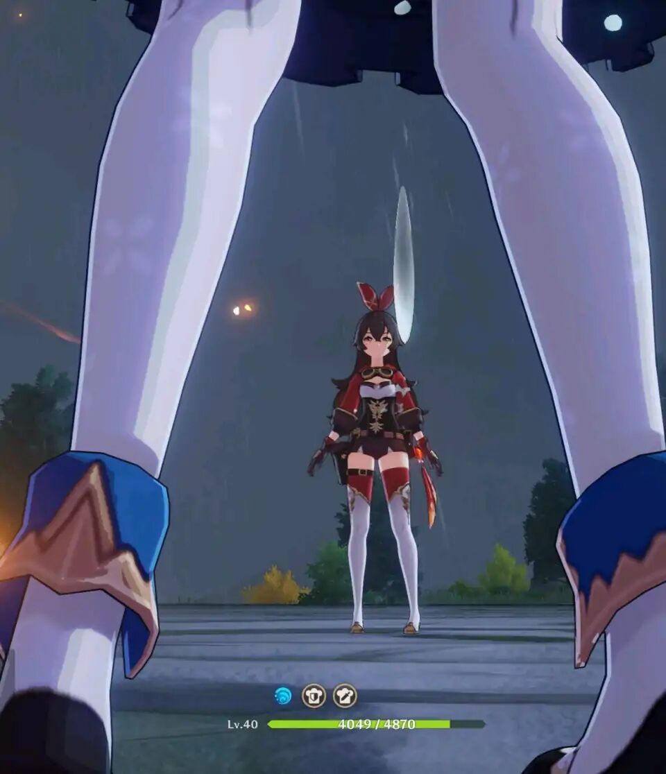 [破事氵]自动潮湿少女刻晴