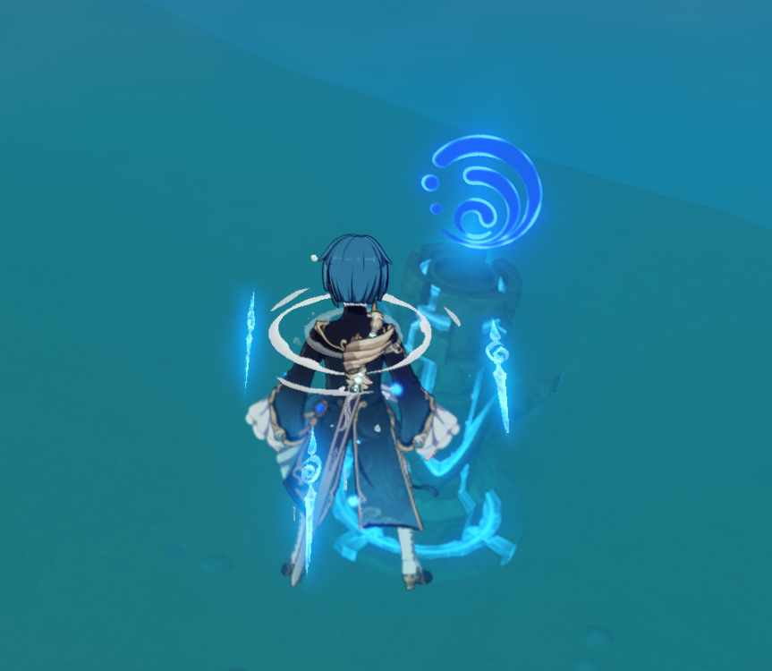 心得交流瑶光摊水中柱御四家点亮法