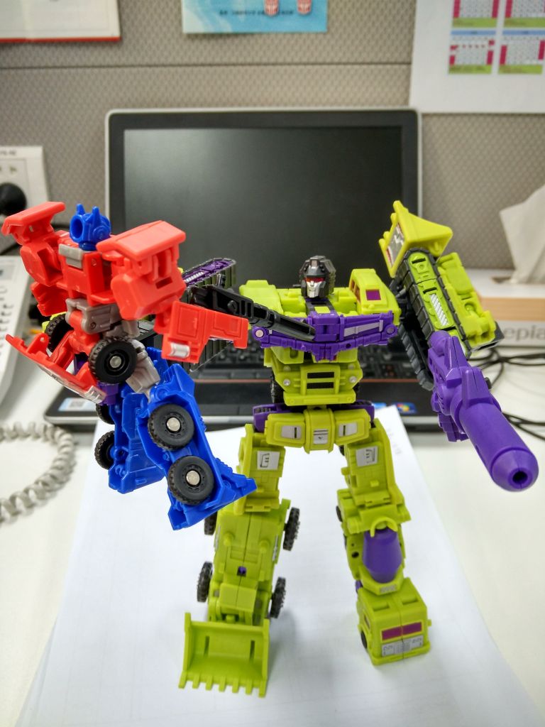 测评报告史上最菜大力神七ss超载及大力神合体