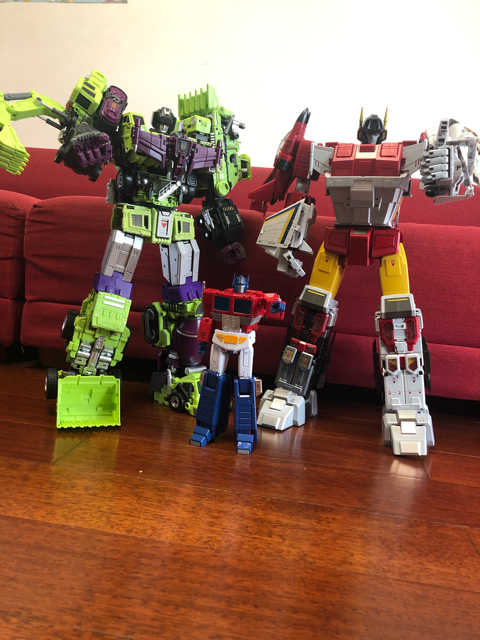 测评报告史上最菜大力神七ss超载及大力神合体