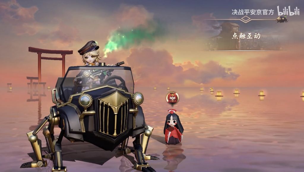 资讯搬运孟婆全新蒸汽纪元系列皮肤蒸汽追风者登场