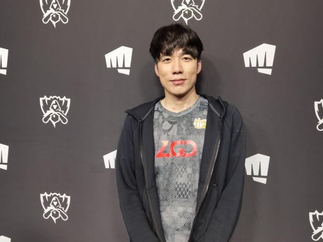 赛事实况s10前线nga专访lgd射手kramer后续赛程我们bo5更有优势