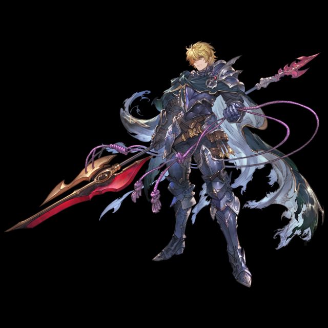 手机 网页游戏综合讨论 碧蓝幻想 [新闻资讯] 高文追加了1个活动立绘