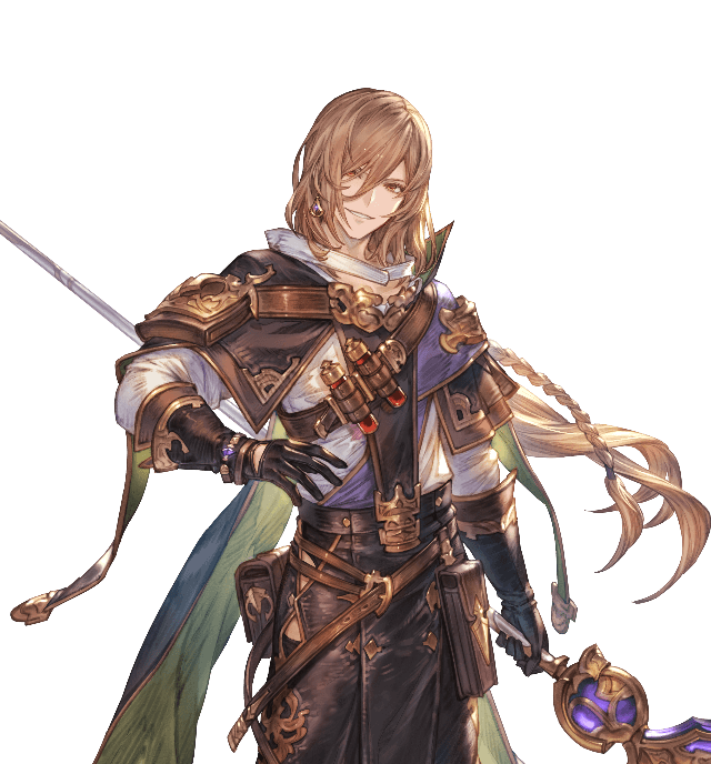 手机 网页游戏综合讨论 碧蓝幻想 [理の超越] 所以二哥的立绘谁有可以