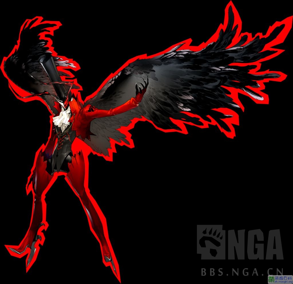 [沙雕氵] [安科] [p5以及ff14剧透警告]蛮神异闻录(开幕雷击)(导入