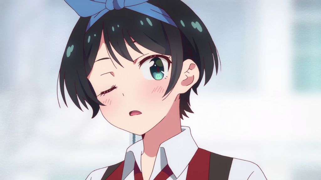 无内鬼来点更科瑠夏