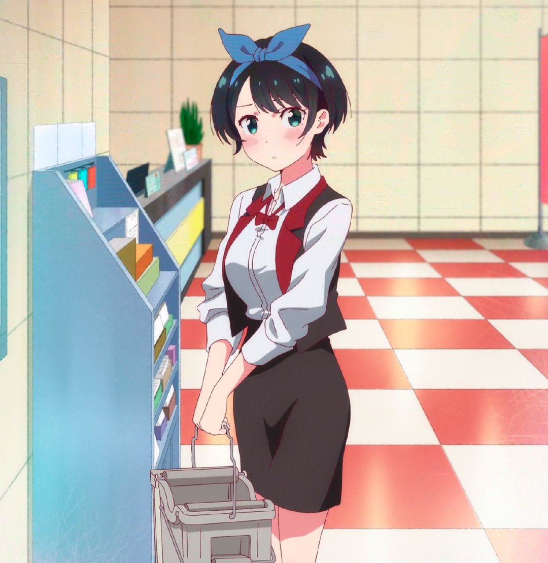 无内鬼来点更科瑠夏
