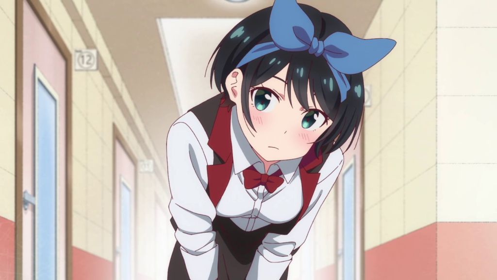 无内鬼来点更科瑠夏