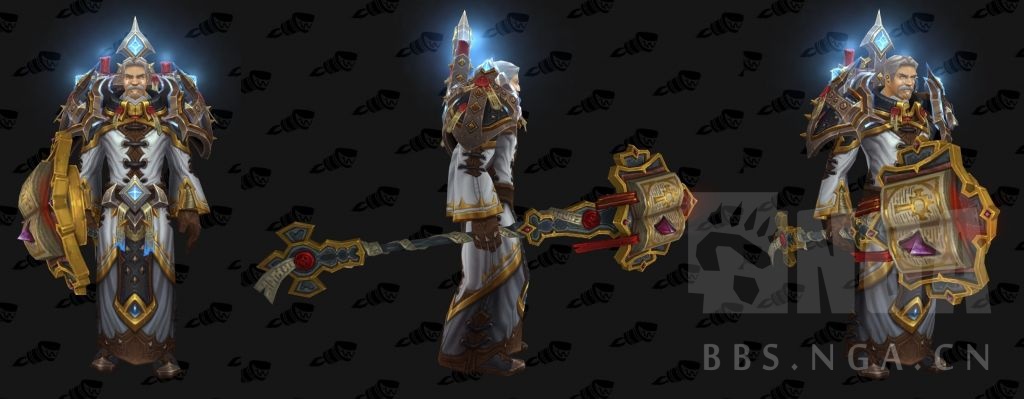 请问这个是什么法杖是哪里掉落的