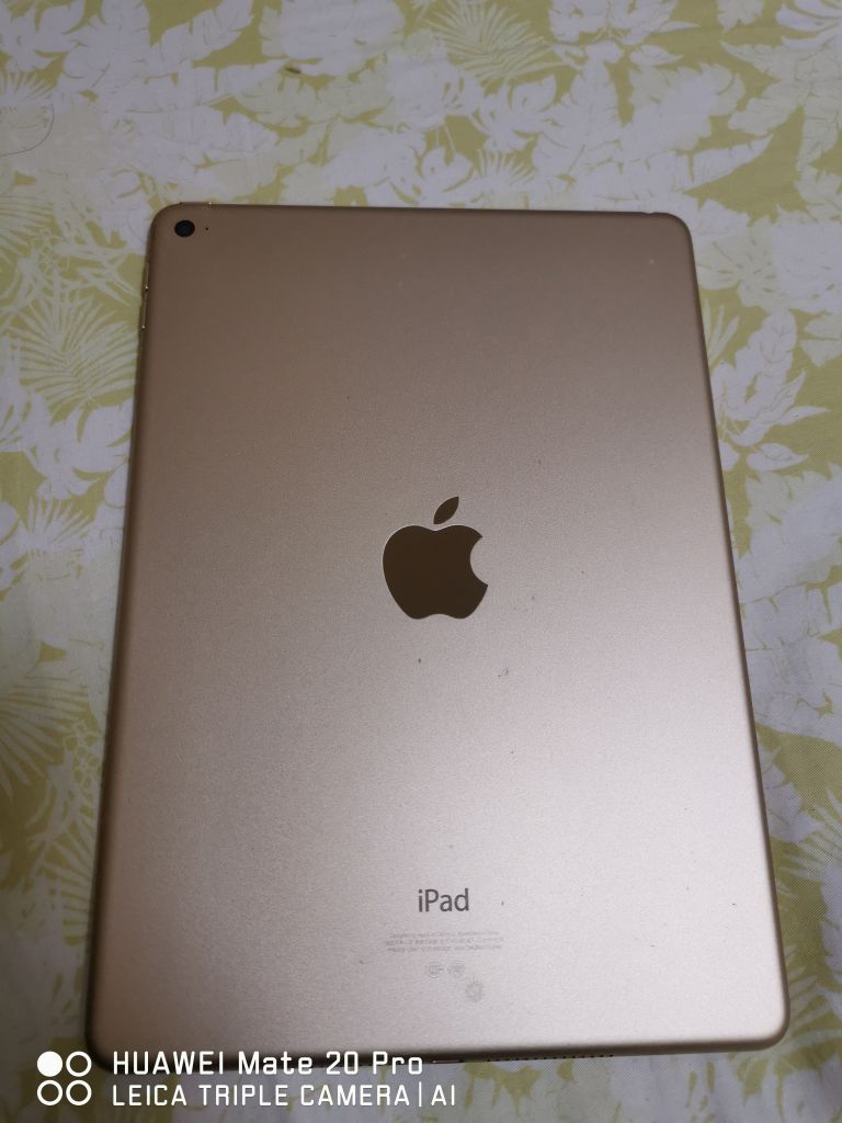 手机平板出一台16年天猫苏宁购买的ipadair2