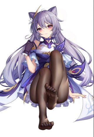 破事氵能不能帮我吹吹刻晴