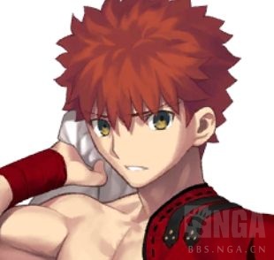 [安科]卫宫士郎似乎在泰拉当正义伙伴的样子(士郎终于登上罗德岛了