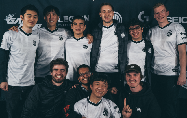 [联盟赛事] 《s10战队巡礼》[lcs-01] team solomid——三年之期