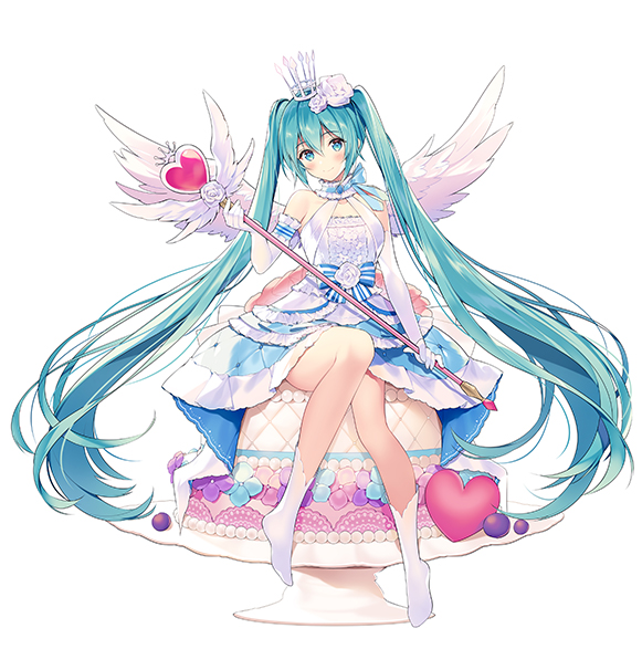 新闻资讯spiritale17初音未来birthday2020sweetangelver