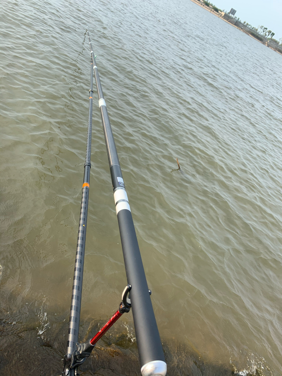 其他出个光威鱼杆81米的