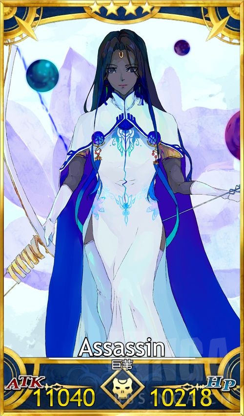 等等,你们这个世界的阿周那怎么会是男孩子?(闭