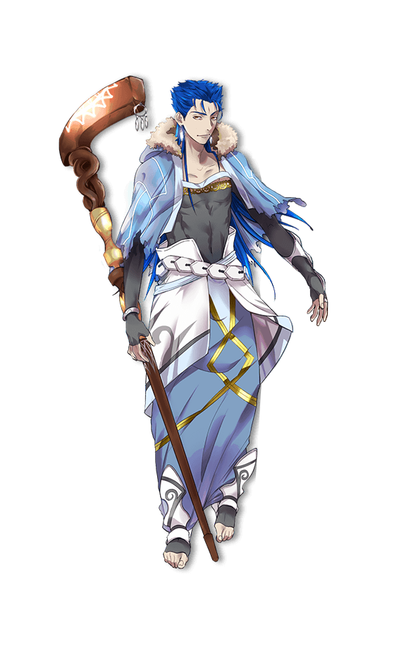 整理向长期施工全身像立绘fgo从者无背景全身像收集2022731更新七周年