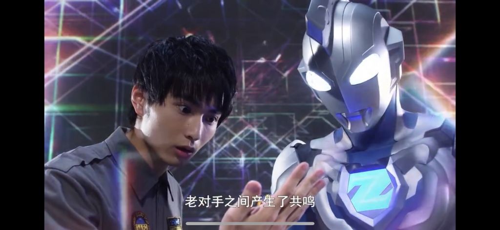 超人阿光可真有你的