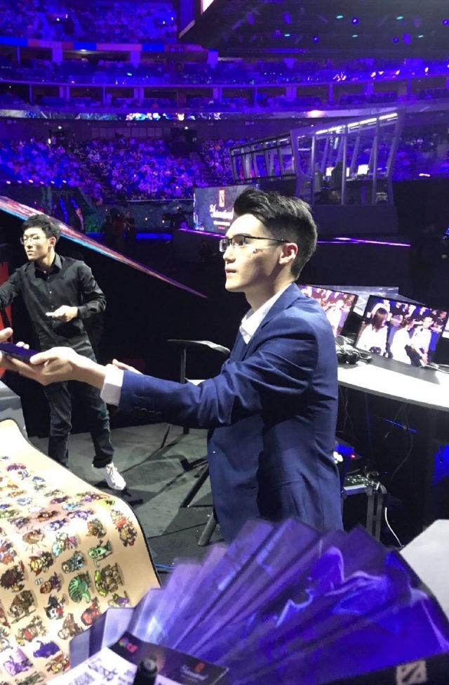 真的为锋哥感到高兴