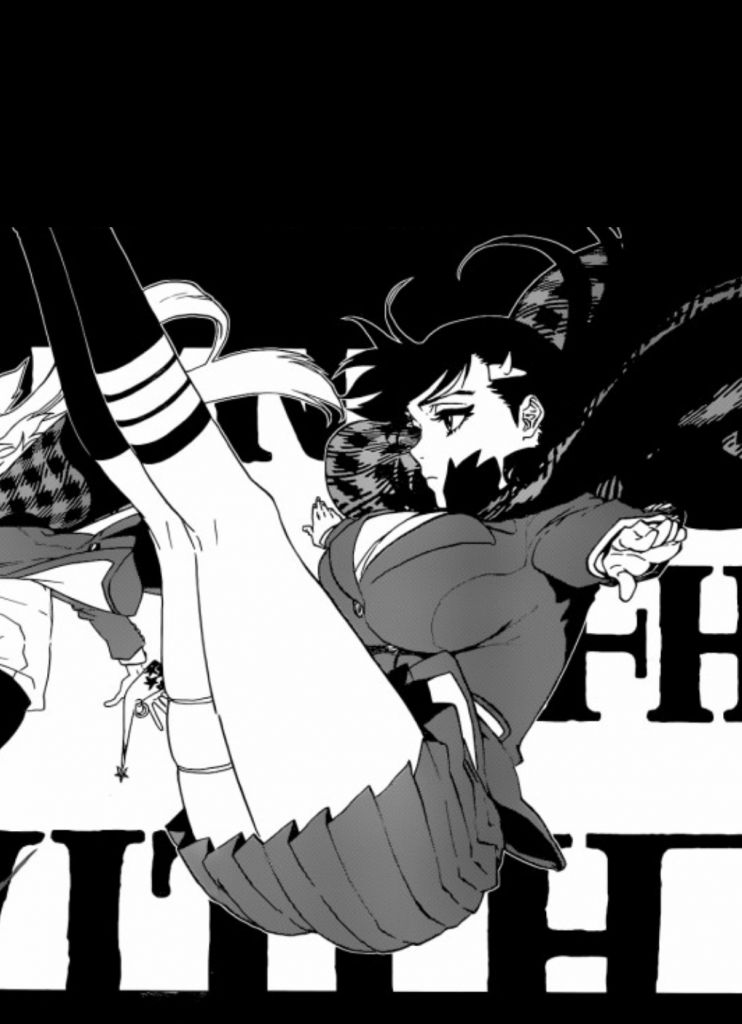 龙与魔女/burn the witch完成度也太高了