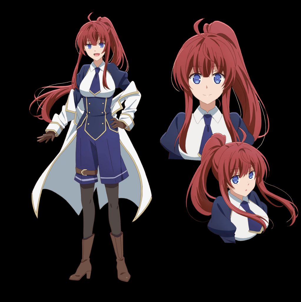 新番讨论专楼金毛憨憨和伊斯卡的奇妙冒险你与我最后