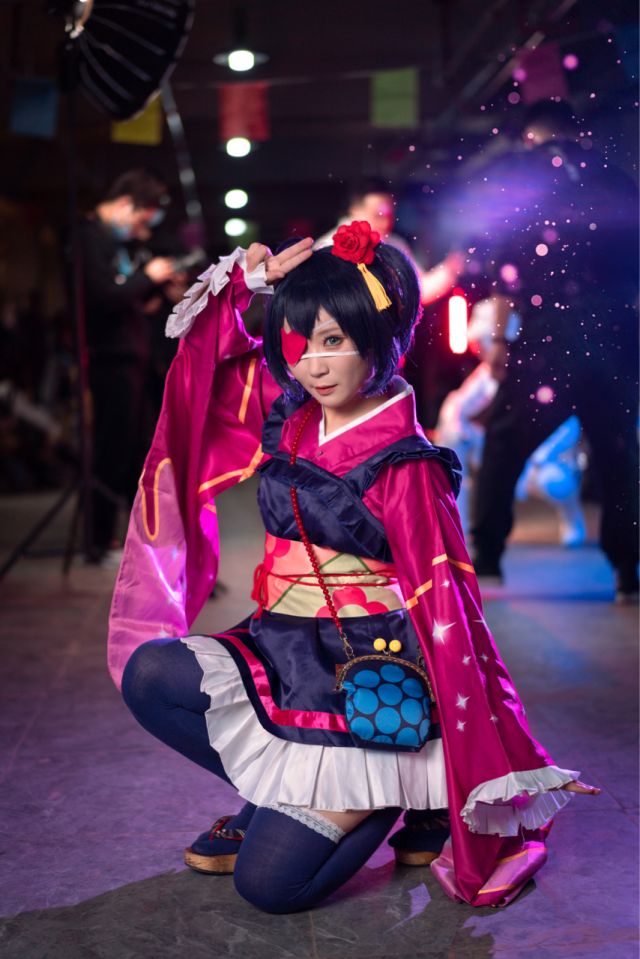 太原站台祭漫展2号部分