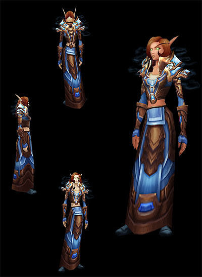 [杂谈]聊聊t4 t5 t6外观