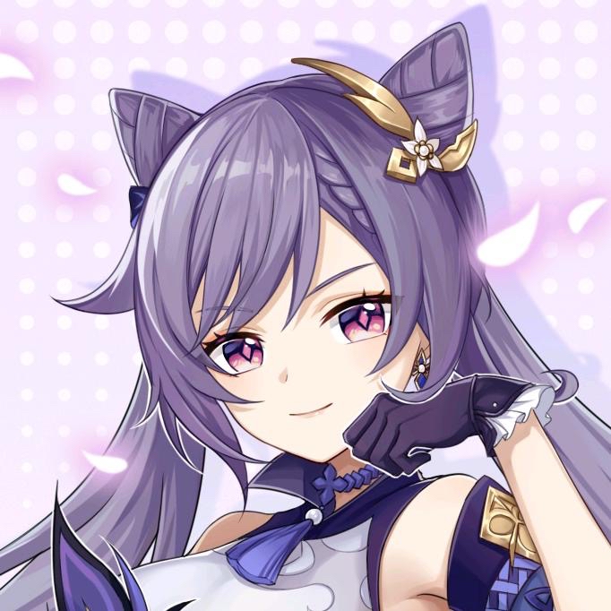 破事氵lsp们有没有刻晴的涩图或者