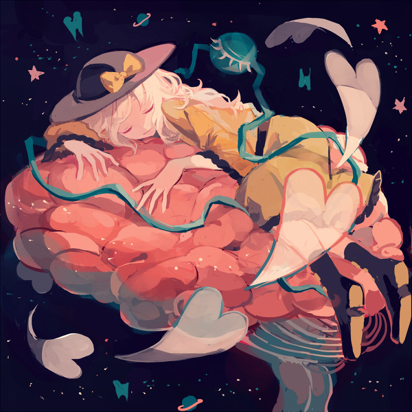 [lsp的任务氵]你们要的东方图楼