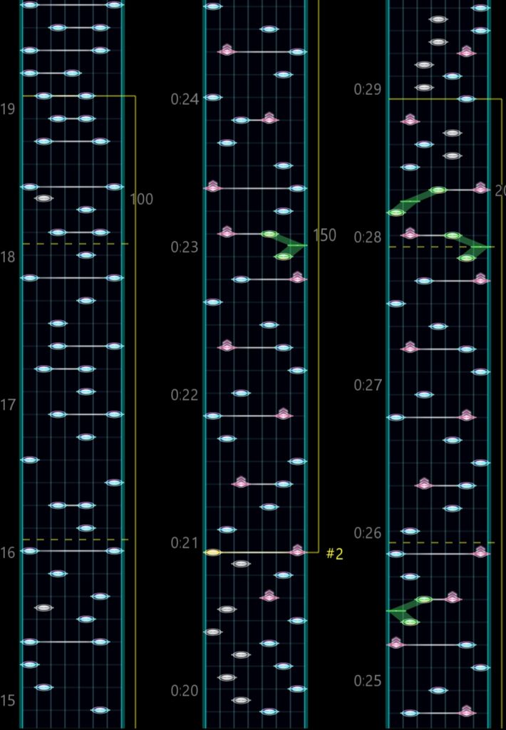 [正经向]魔王曲难度预告:《ringing bloom》