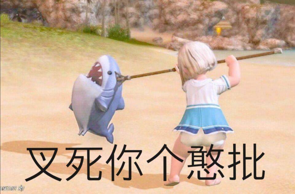 表情包氵那个你们有没有鲨鲨的可爱的