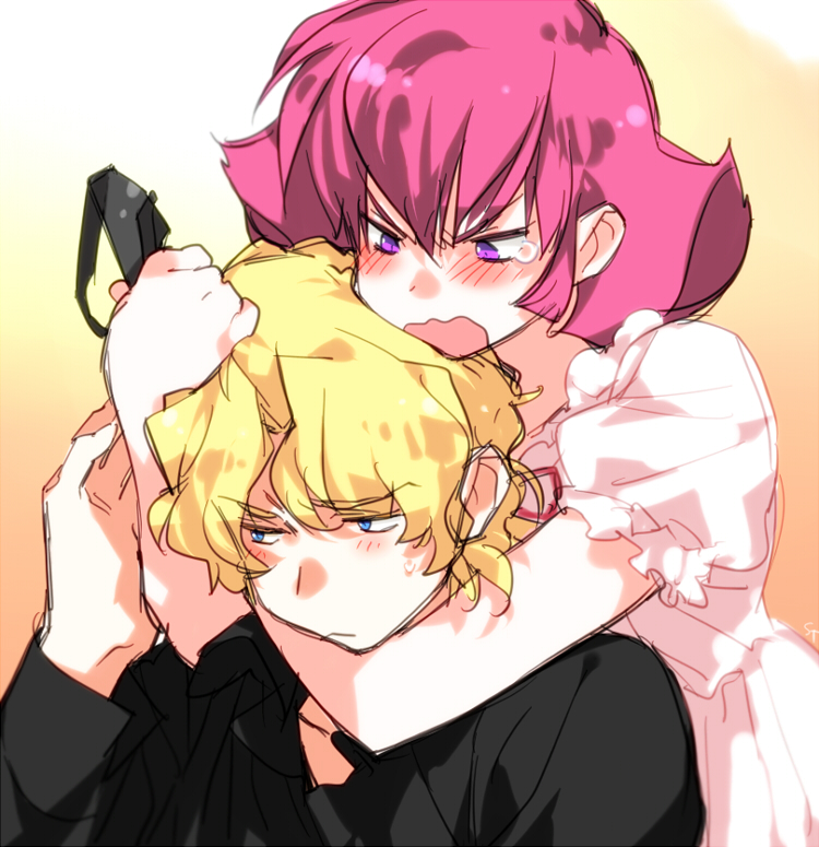 hxd们有没有夏亚和哈曼的图来点