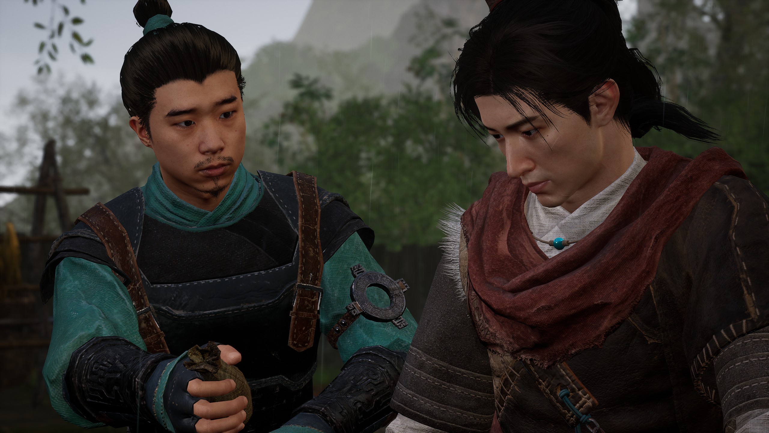 [吐槽] 轩辕剑七在steam上能试玩了,开头的是主角吗,太丑了