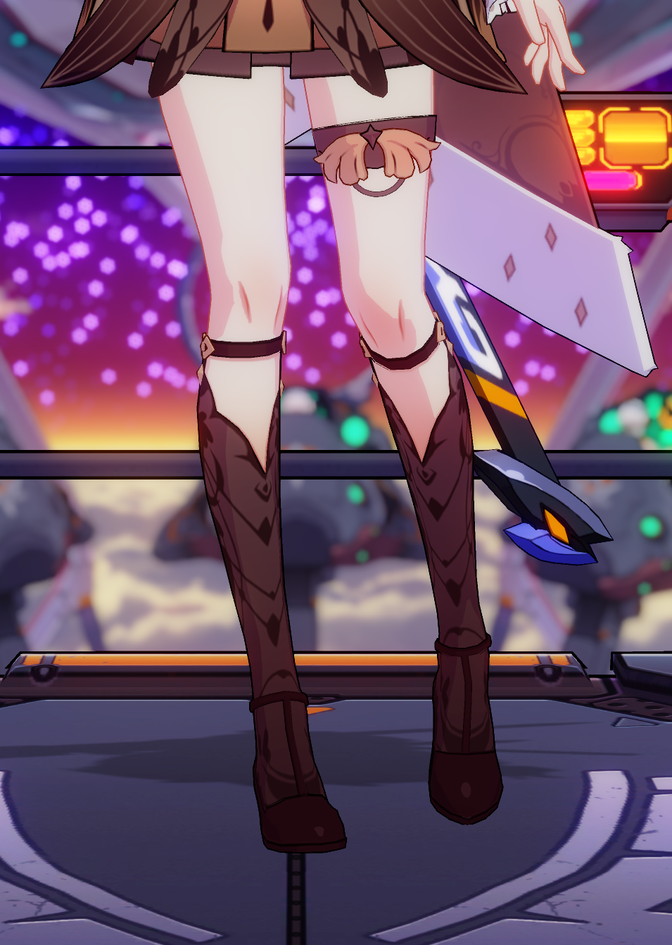 xp氵邪门了这次希儿活动皮肤感觉不怎么色啊但是细节