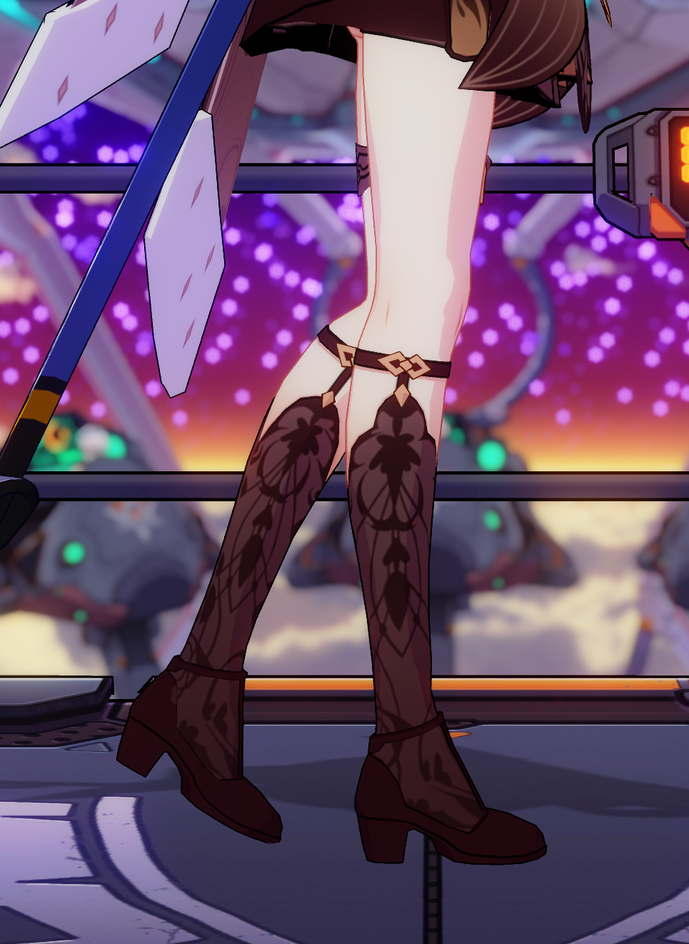 xp氵邪门了这次希儿活动皮肤感觉不怎么色啊但是细节