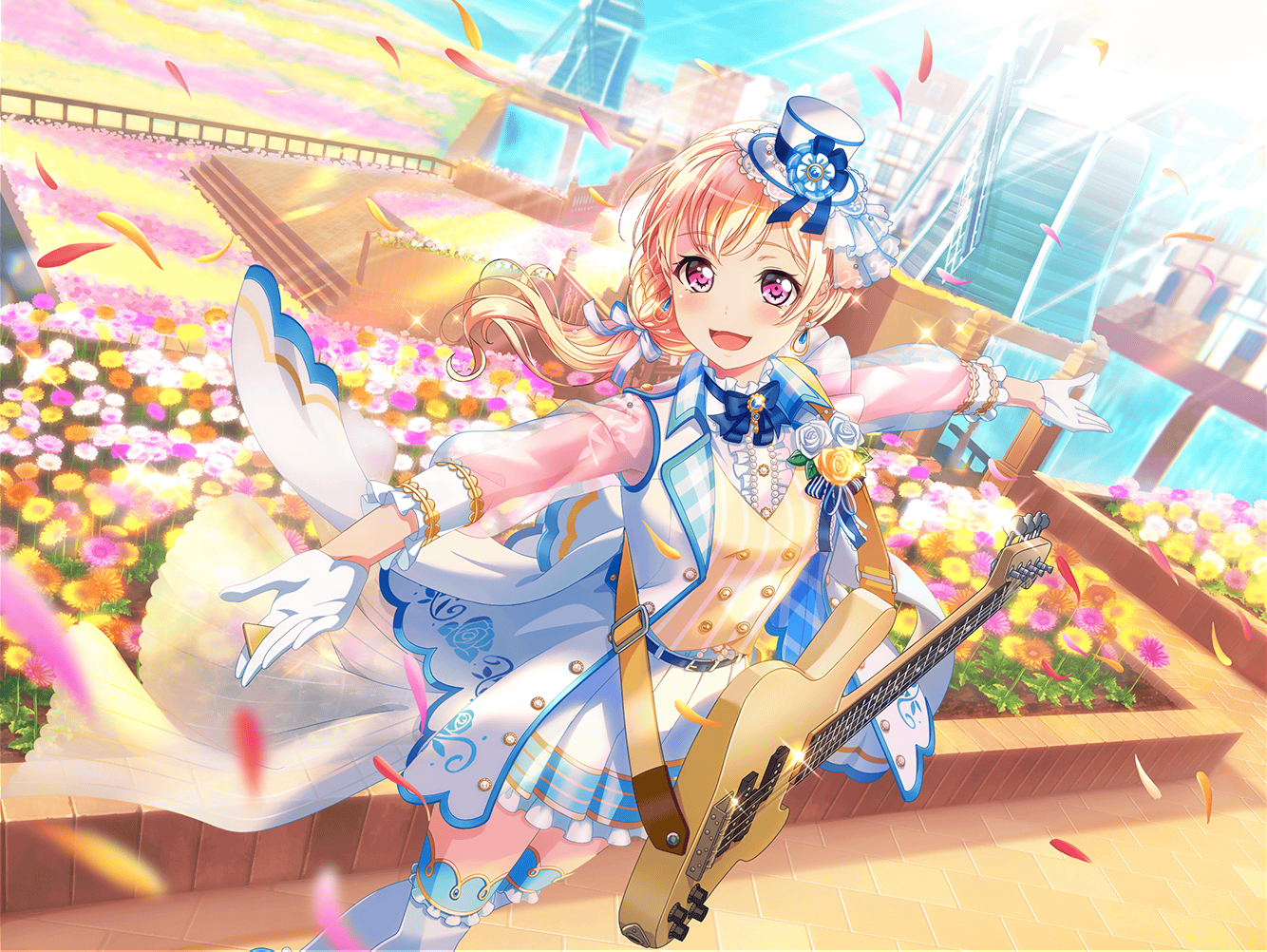 [国服] 想知道下期卡池的卡面和live2d长什么样