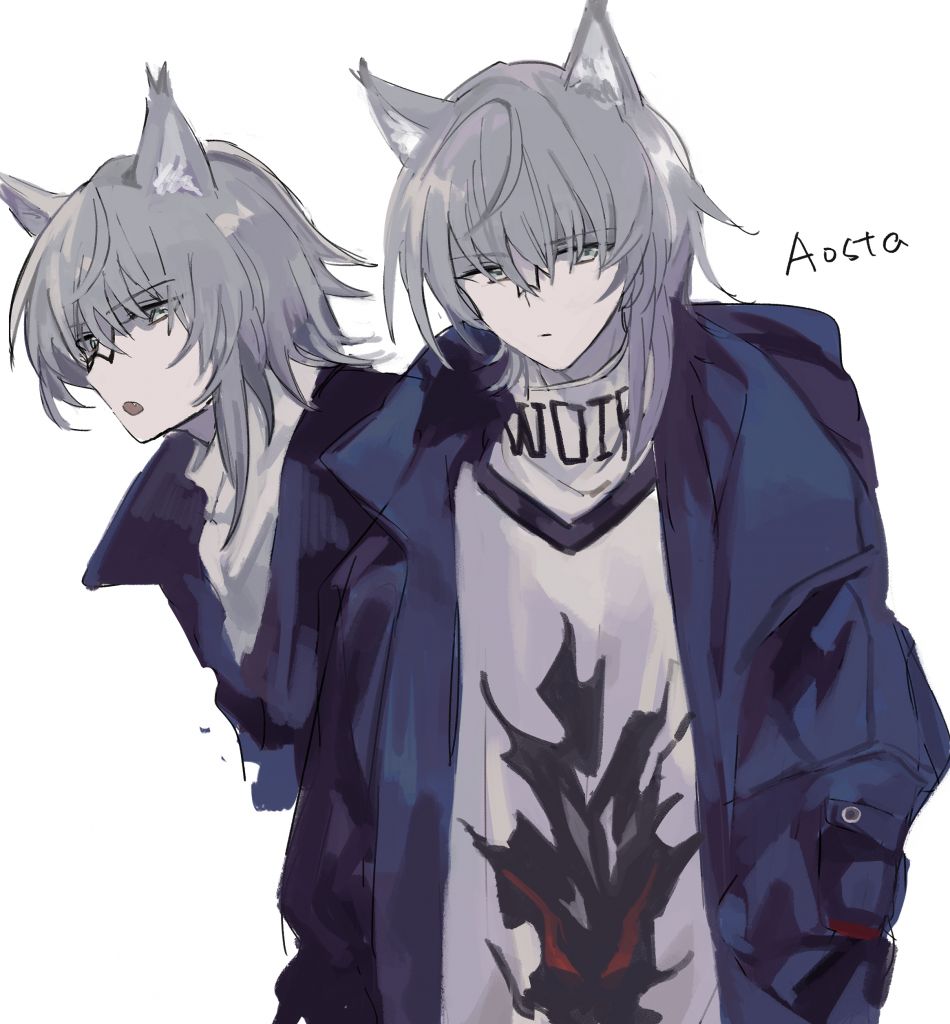 [同人绘画氵] 画了奥斯塔