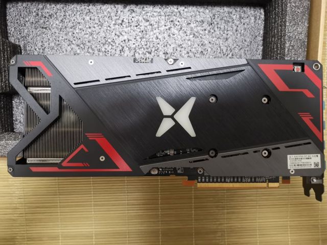 49年入国军系列之迪兰5700xt战魔开个箱