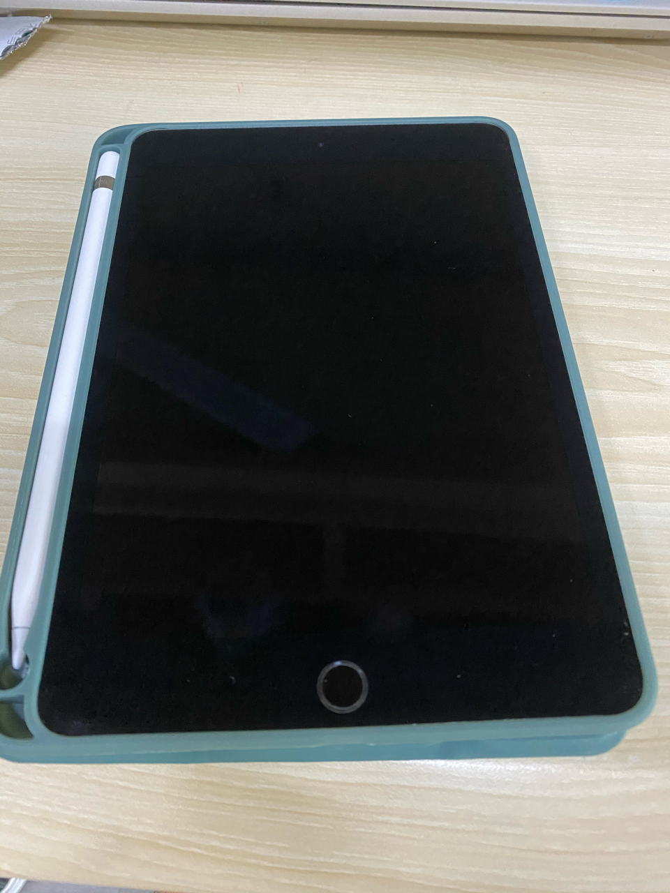 手机平板ipadmini564gwifi版深空灰加一代笔