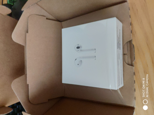 耳机音箱出个教育优惠airpods2