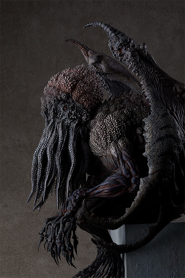 新闻资讯maxfactory大山龙设计克苏鲁