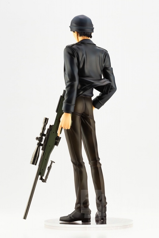 [新闻资讯]寿屋 artfx j 江戸川柯南赤井秀一衣装 &赤井秀一
