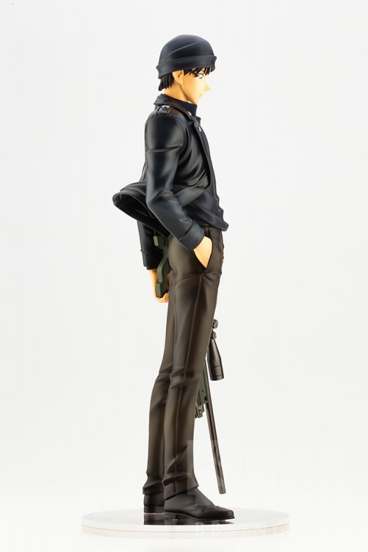 [新闻资讯]寿屋 artfx j 江戸川柯南赤井秀一衣装 &赤井秀一