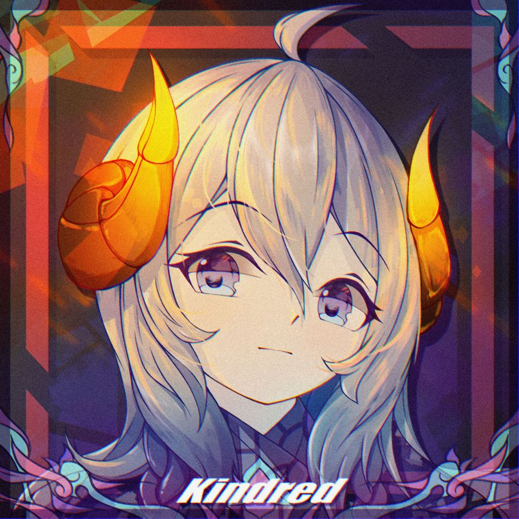 [游戏本体]刚看了朋友画的娘化奥恩好可爱啊